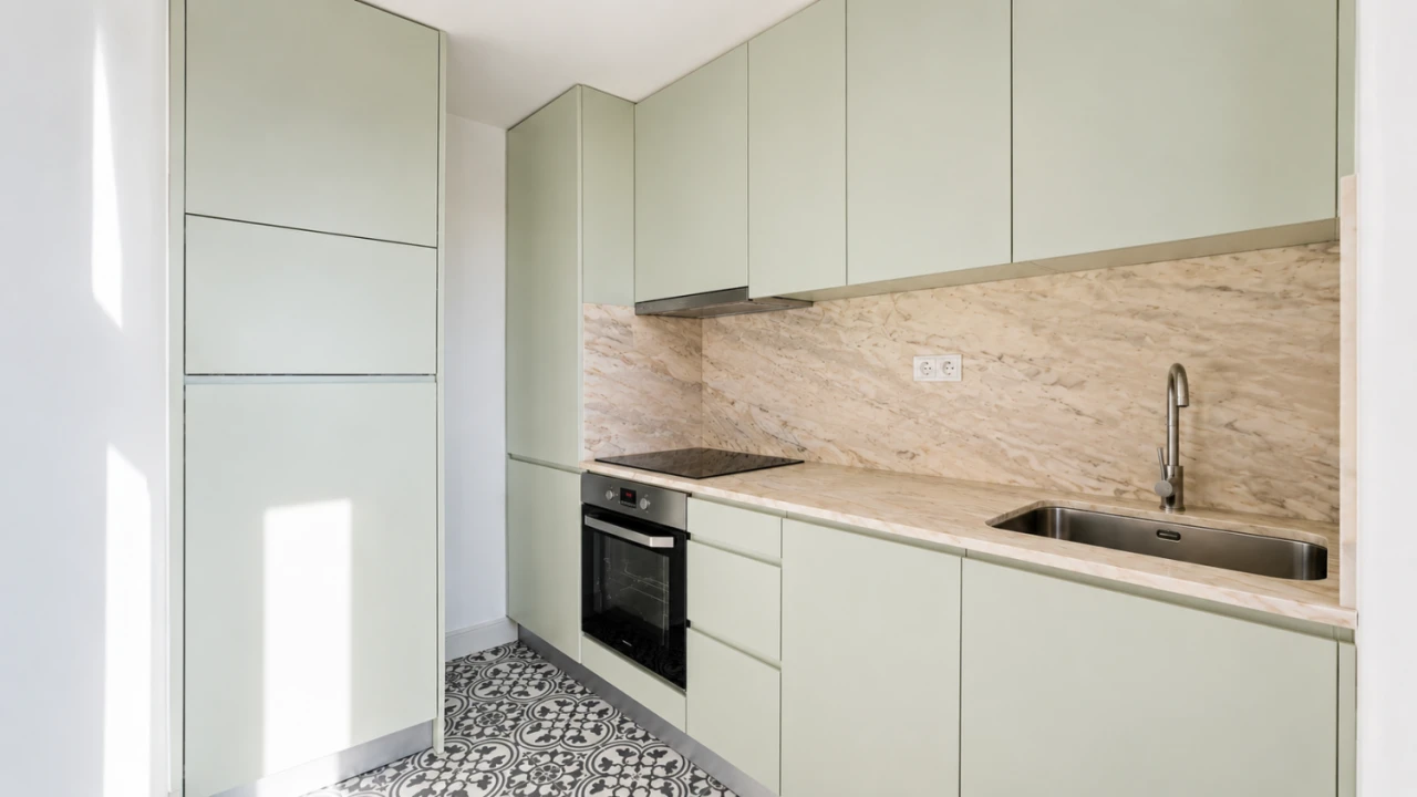 Apartamento para Venda em Bonfim Foto 1