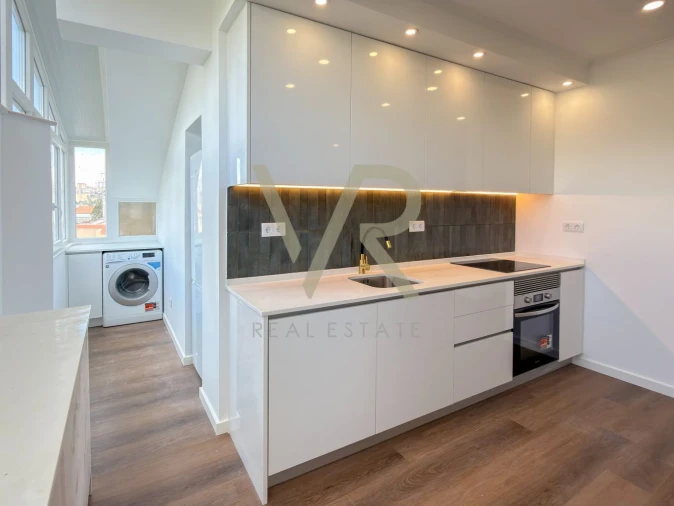 Apartamento T2 para Venda em Venteira Foto 2
