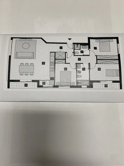 Apartamento T3 para Venda em Valongo