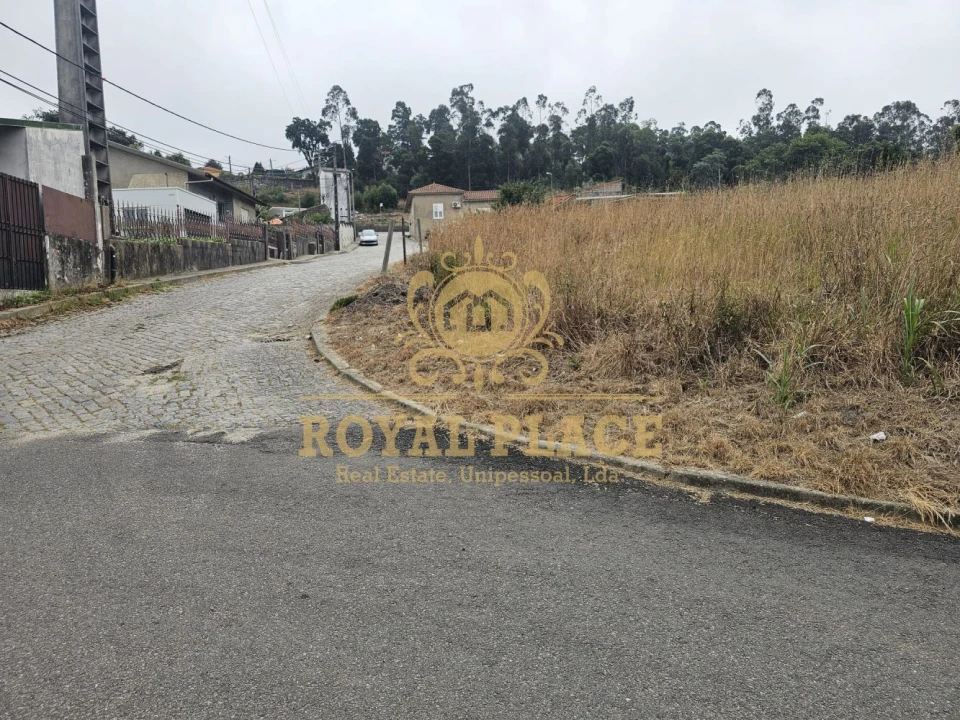 Terreno para Venda em Mozelos Foto 7