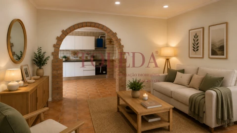 Apartamento T2 para Venda em Algueirão-Mem Martins