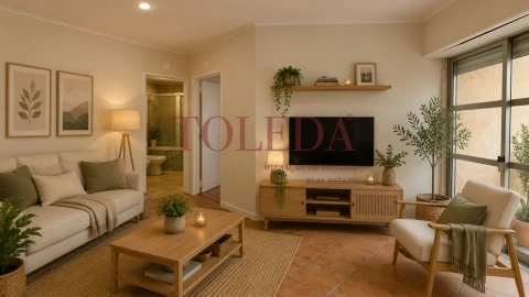 Apartamento T2 para Venda em Algueirão-Mem Martins