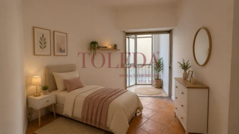 Apartamento T2 para Venda em Algueirão-Mem Martins