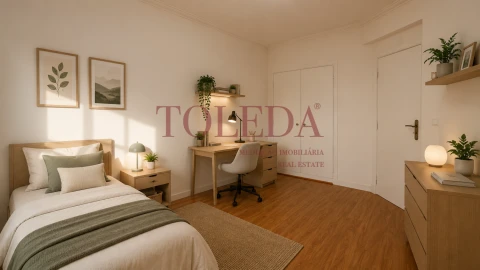 Apartamento T2 para Venda em Algueirão-Mem Martins