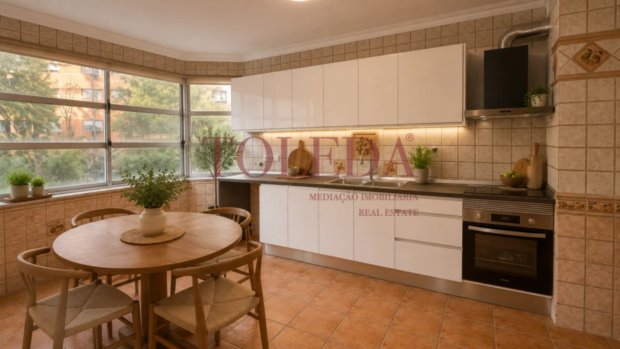 Apartamento T2 para Venda em Algueirão-Mem Martins Foto 3