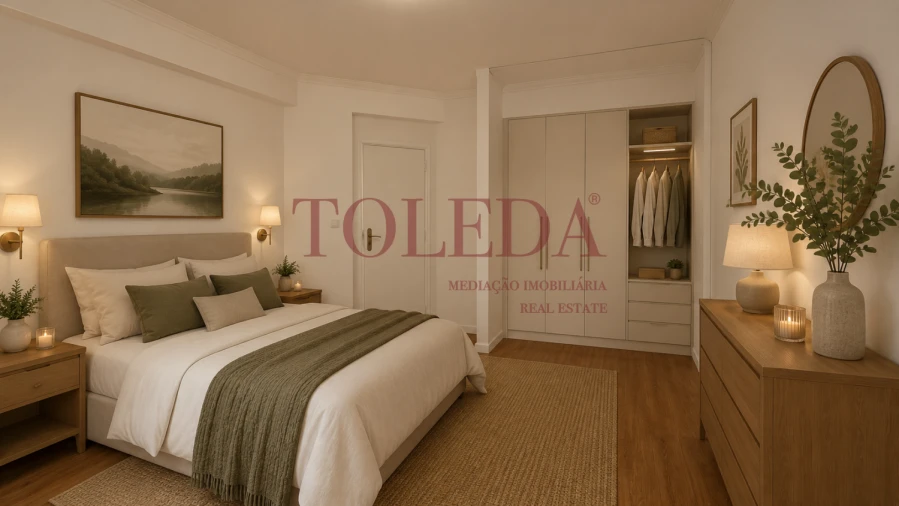 Apartamento T2 para Venda em Algueirão-Mem Martins Foto 5