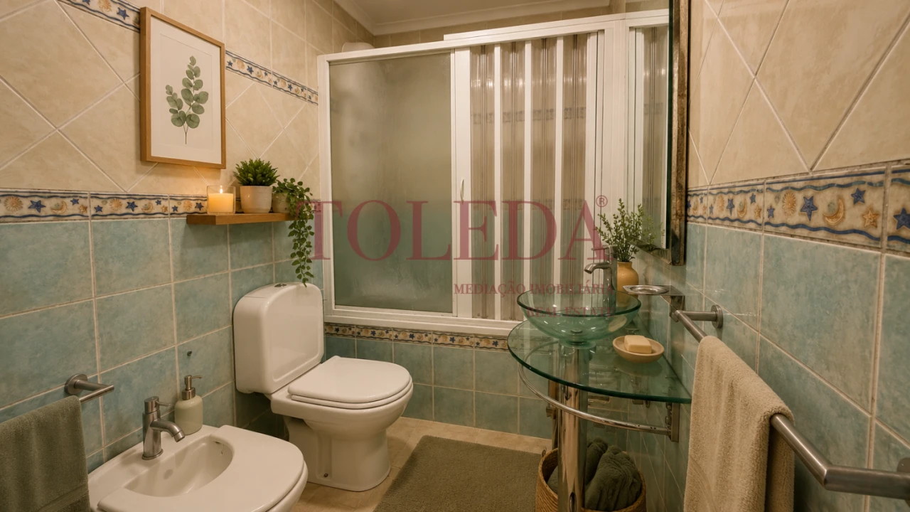 Apartamento T2 para Venda em Algueirão-Mem Martins Foto 8