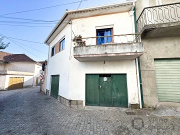 Moradia T6 para Venda em Abraveses