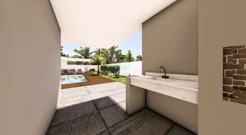 Moradia T4 para Venda em Fernao Ferro