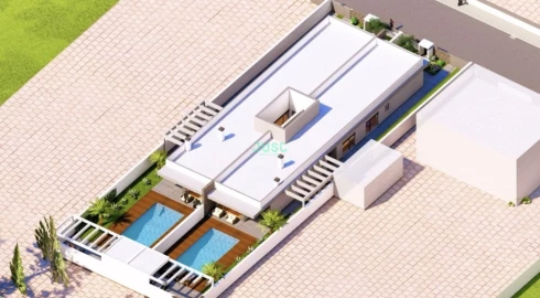 Moradia T4 para Venda em Fernao Ferro