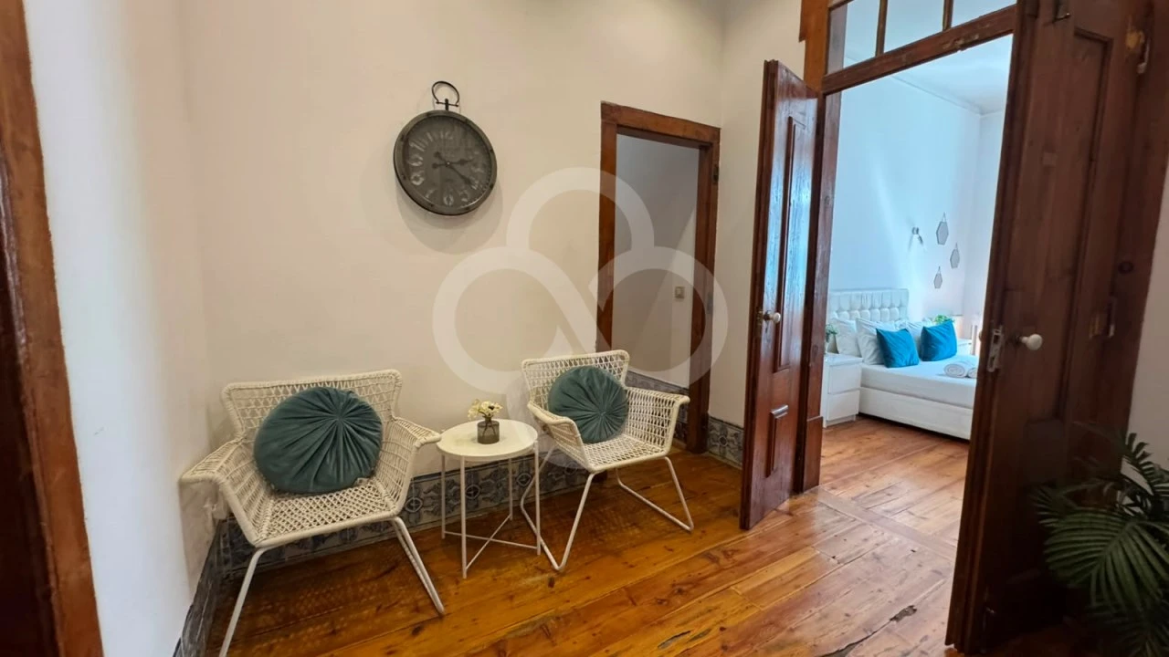 Apartamento T2 para Venda em Santa Maria Maior Foto 5