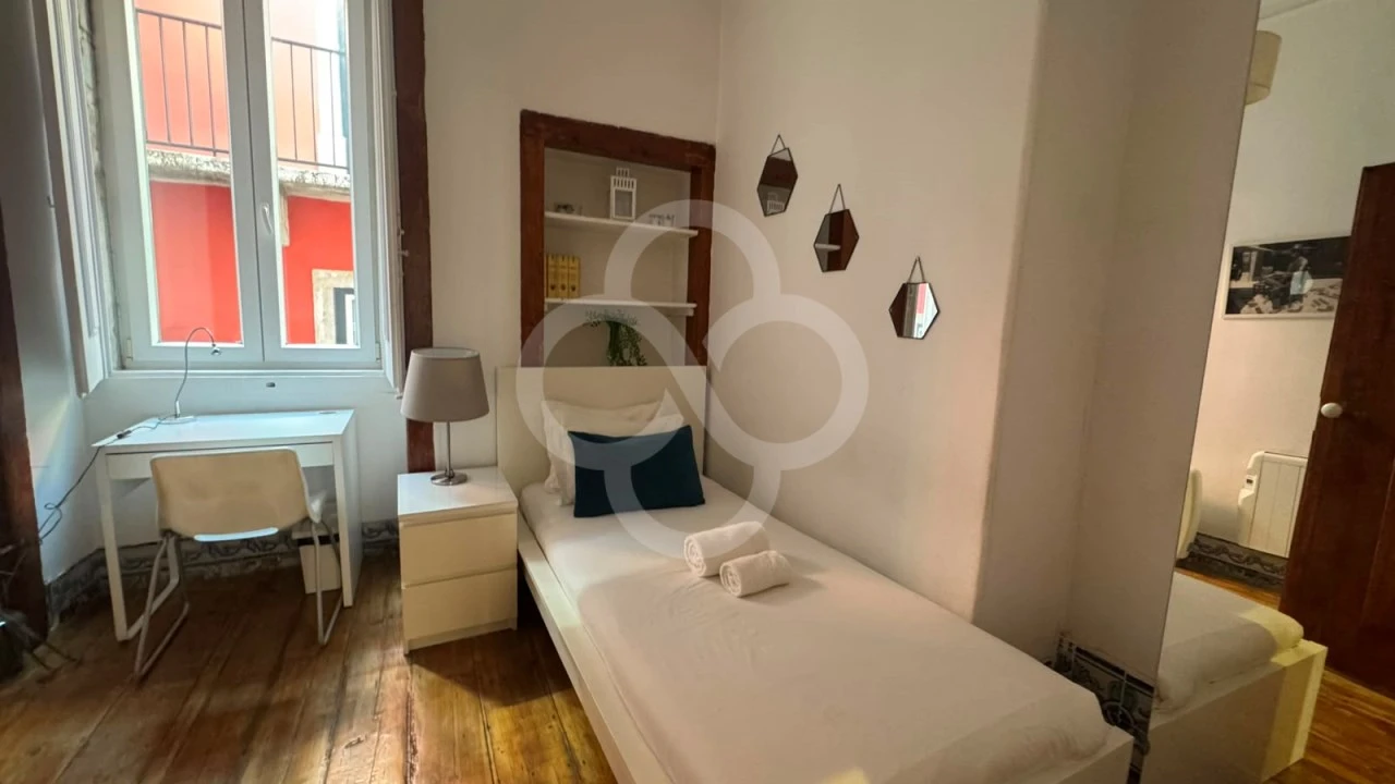 Apartamento T2 para Venda em Santa Maria Maior Foto 7