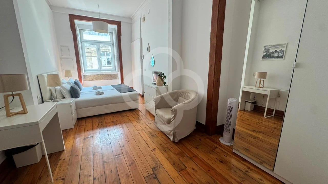 Apartamento T2 para Venda em Santa Maria Maior Foto 8