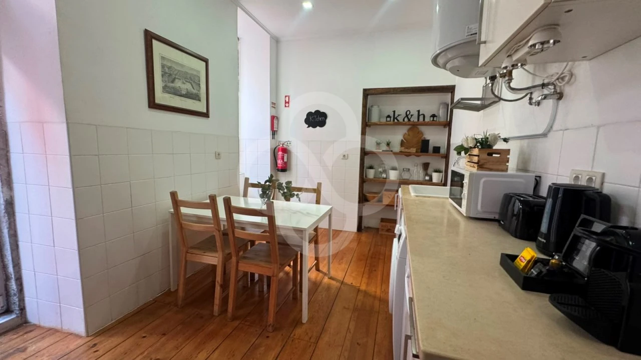 Apartamento T2 para Venda em Santa Maria Maior Foto 12
