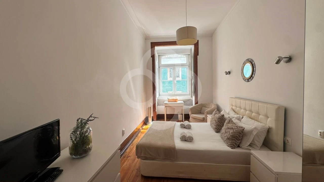 Apartamento T2 para Venda em Santa Maria Maior Foto 15