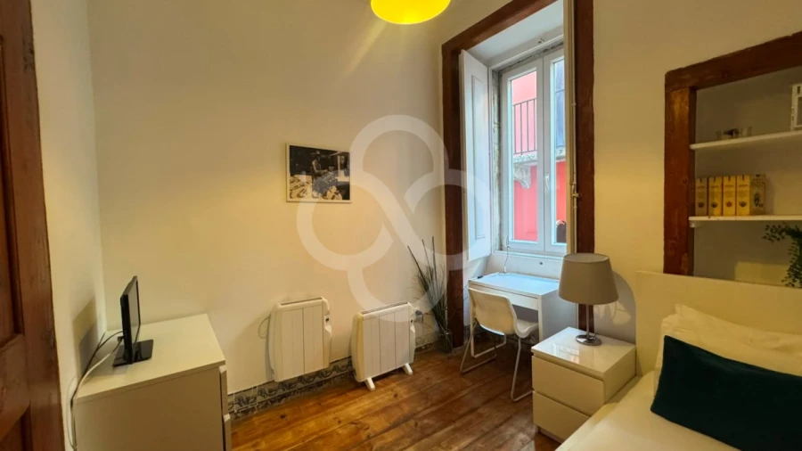 Apartamento T2 para Venda em Santa Maria Maior Foto 6