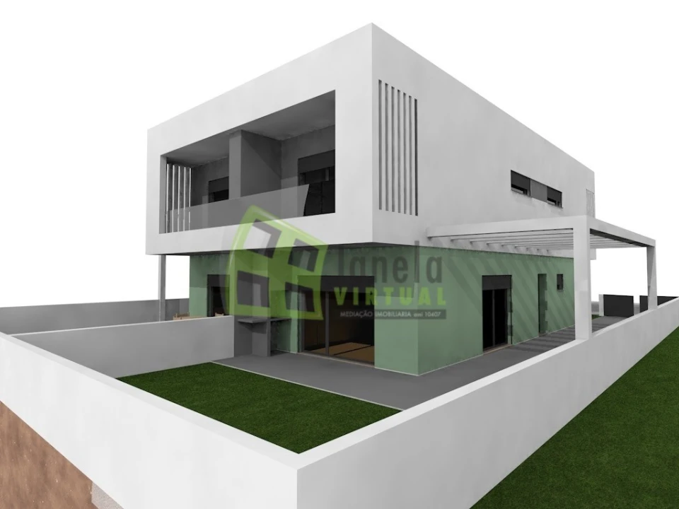 Moradia T3 para Venda em Fernao Ferro Foto 30