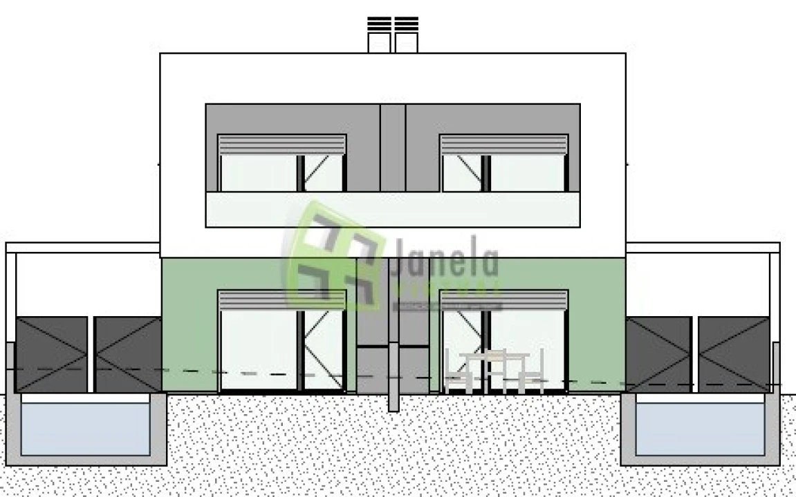 Moradia T3 para Venda em Fernao Ferro Foto 33