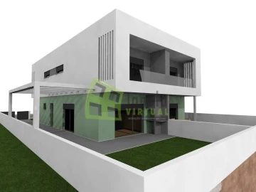 Moradia T3 para Venda em Fernao Ferro