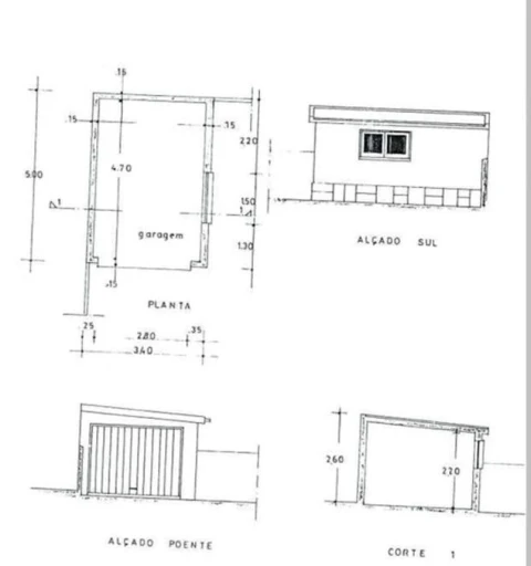 Moradia T4 para Venda em São Domingos de Rana