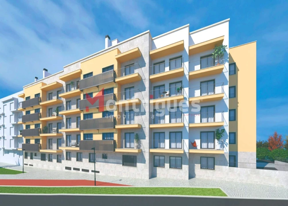 Apartamento T2 para Venda em Montijo e Afonsoeiro Foto 14