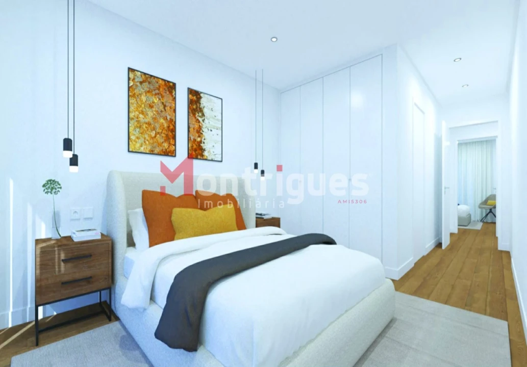 Apartamento T3 para Venda em Montijo e Afonsoeiro Foto 11