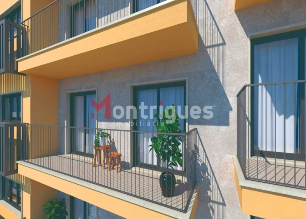Apartamento T3 para Venda em Montijo e Afonsoeiro Foto 16