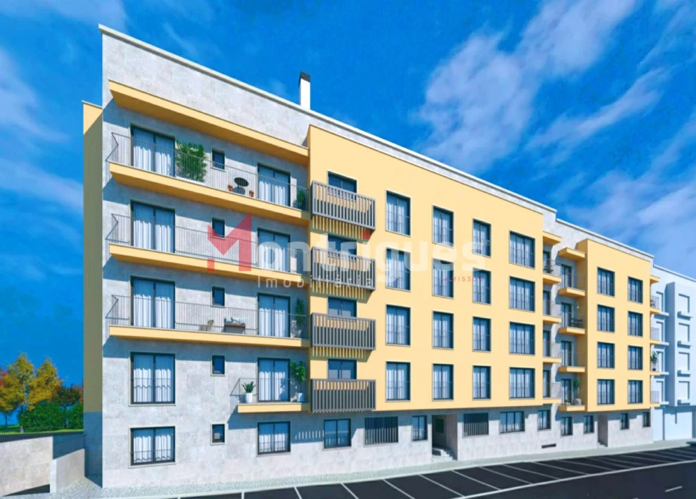 Apartamento T3 para Venda em Montijo e Afonsoeiro Foto 5