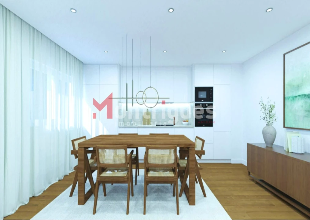 Apartamento T2 para Venda em Montijo e Afonsoeiro Foto 7