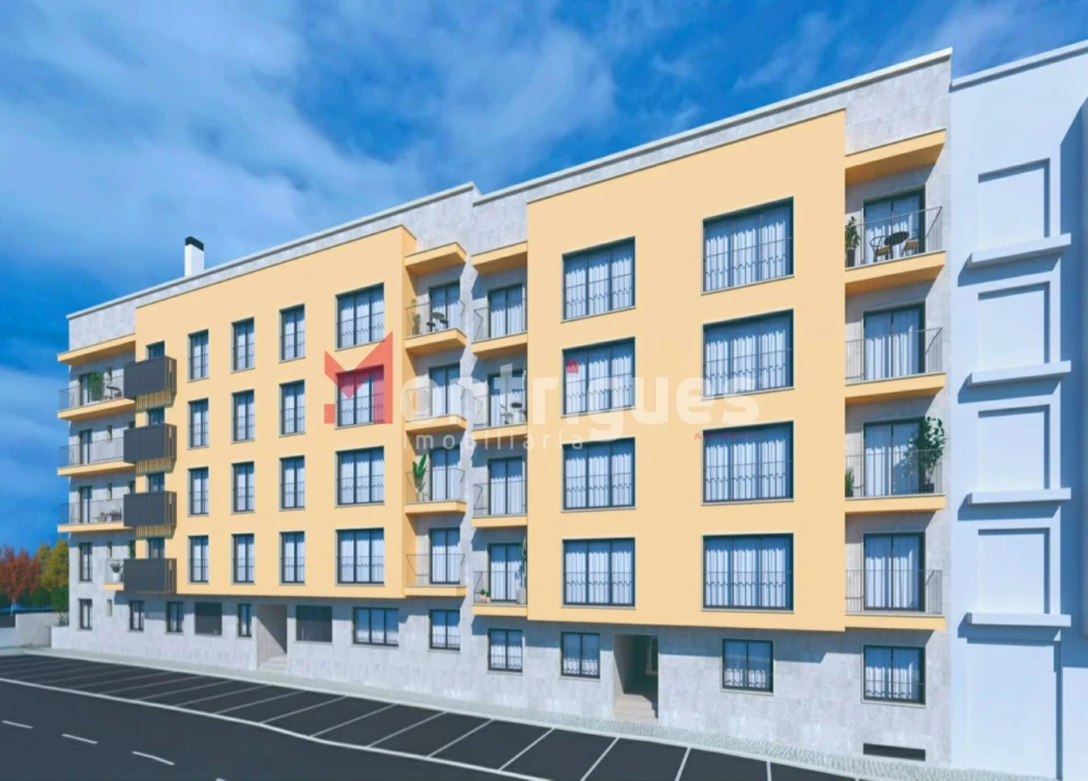 Apartamento T2 para Venda em Montijo e Afonsoeiro Foto 13