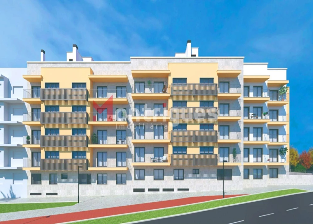 Apartamento T2 para Venda em Montijo e Afonsoeiro Foto 16