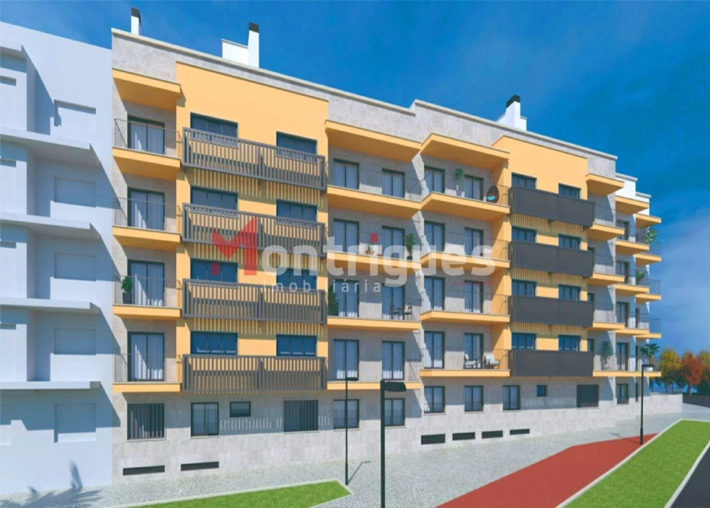 Apartamento T2 para Venda em Montijo e Afonsoeiro Foto 17