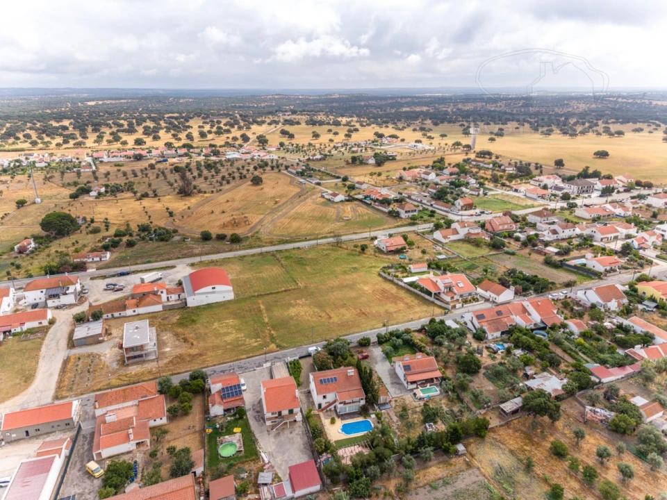 Terreno para Venda em Foros de Vale de Figueira Foto 5