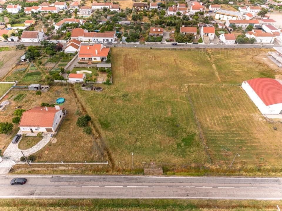 Terreno para Venda em Foros de Vale de Figueira Foto 13