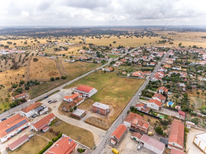 Terreno para Venda em Foros de Vale de Figueira Foto 9