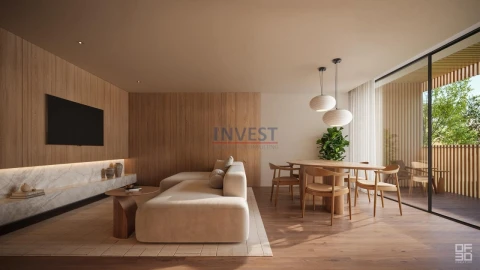 Apartamento T3 para Venda em Ramalde