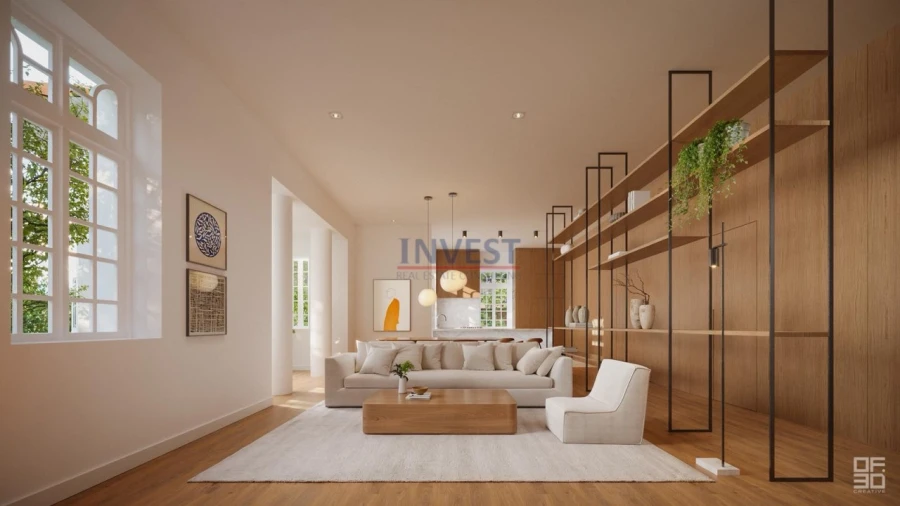 Apartamento T3 para Venda em Ramalde Foto 3