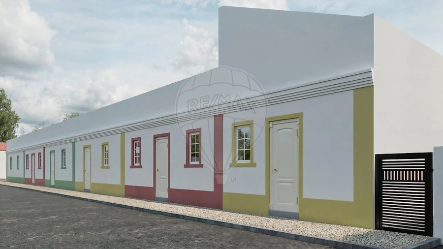 Prédio para Venda em Pinhal Novo