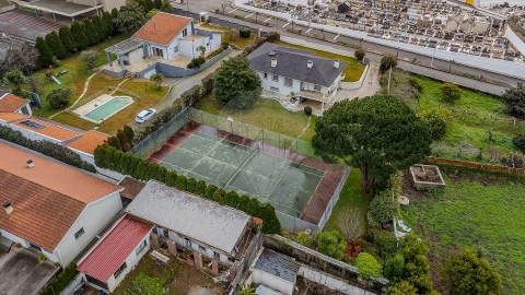 Moradia T3 para Venda em Lourosa