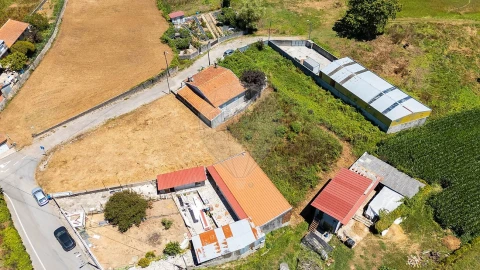 Terreno para Venda em Argoncilhe