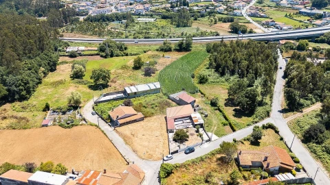 Terreno para Venda em Argoncilhe