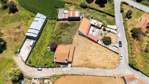 Terreno para Venda em Argoncilhe