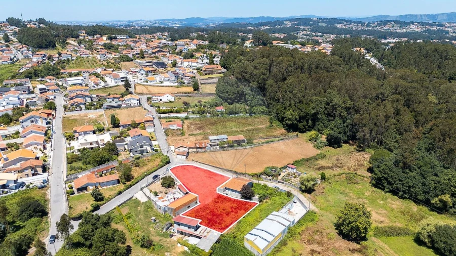 Terreno para Venda em Argoncilhe Foto 7