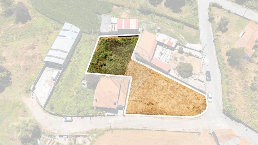 Terreno para Venda em Argoncilhe Foto 4