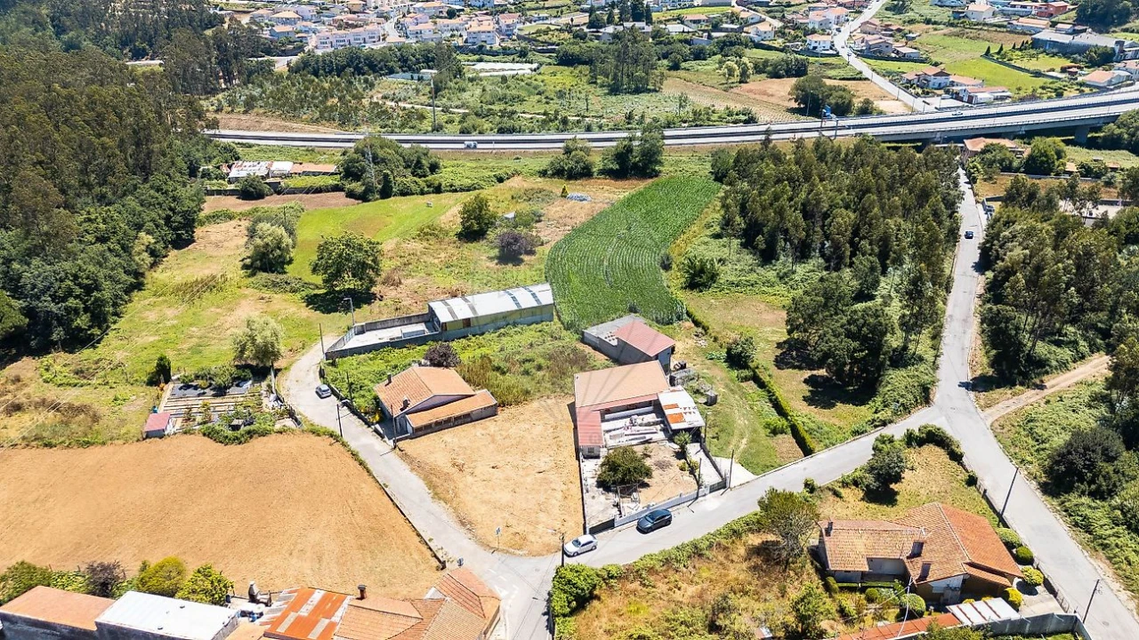 Terreno para Venda em Argoncilhe Foto 8