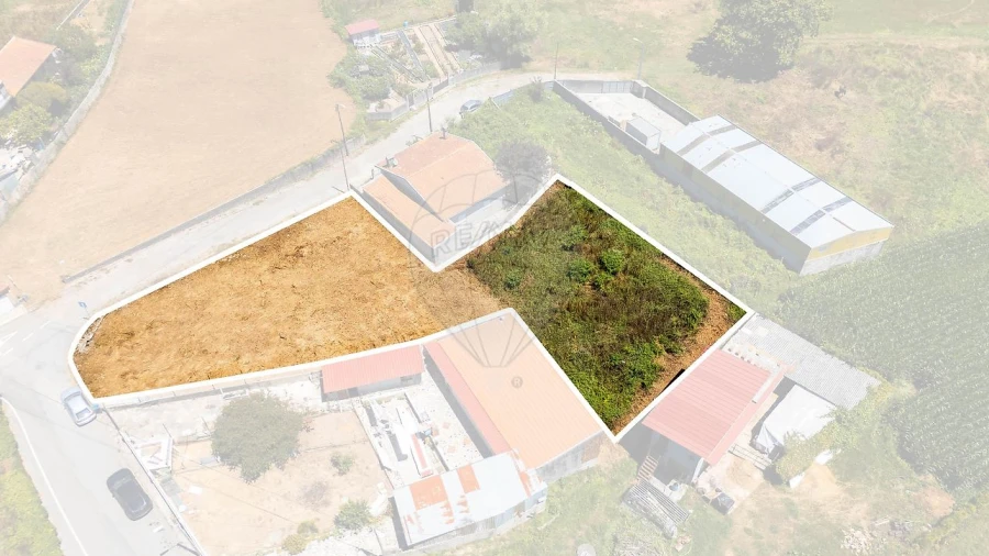 Terreno para Venda em Argoncilhe