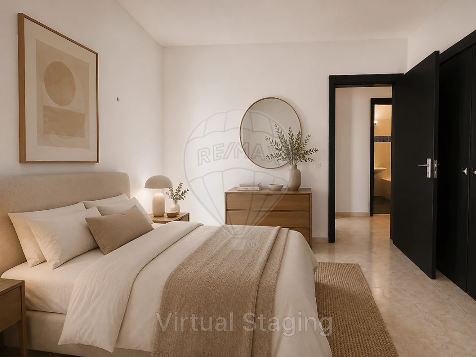 Apartamento T3 para Venda em Quarteira Foto 2