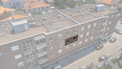 Apartamento T2 para Venda em Matosinhos e Leça da Palmeira
