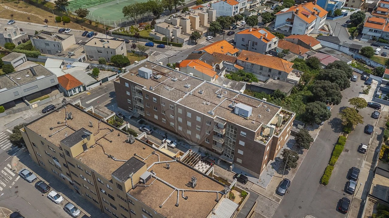 Apartamento T2 para Venda em Matosinhos e Leça da Palmeira Foto 10