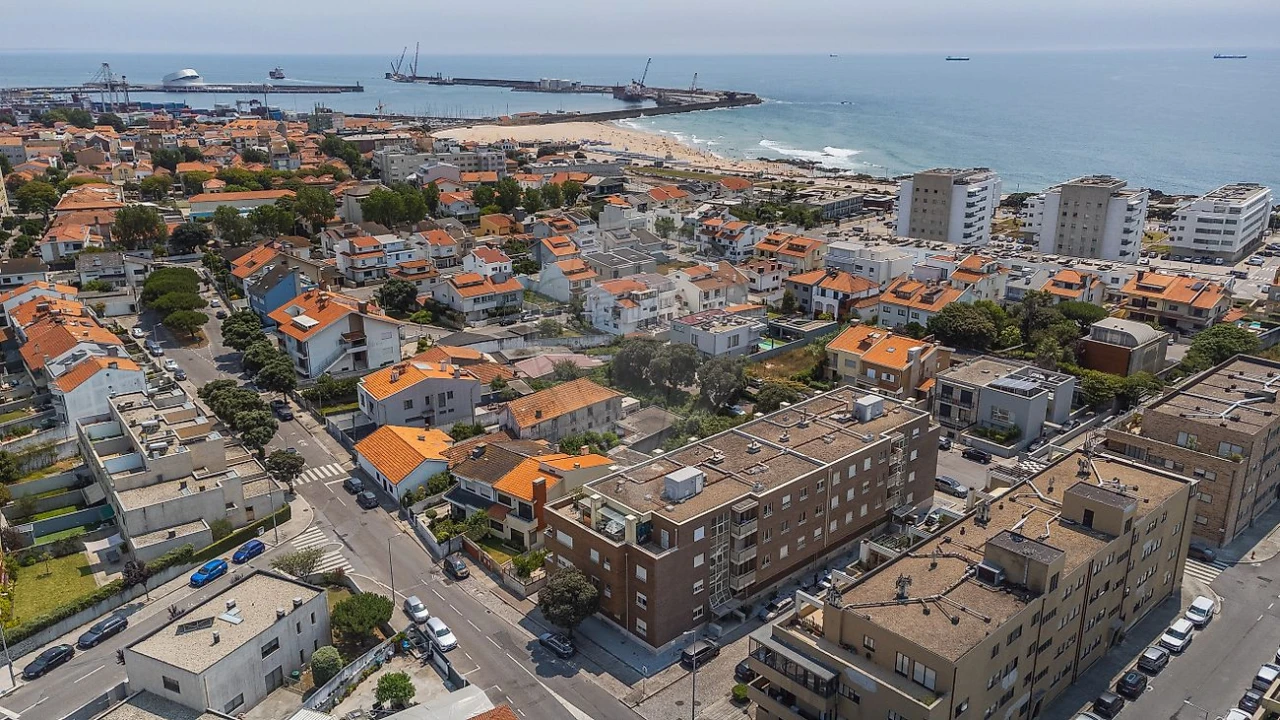 Apartamento T2 para Venda em Matosinhos e Leça da Palmeira Foto 9